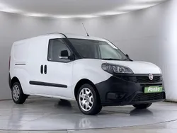 White Used 2018 Fiat Doblò MPV | £5,980 (Fair price)