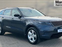 Varesine blue Used 2025 Land Rover Range Rover Velar S SUV | £49,080 (A bit pricey)