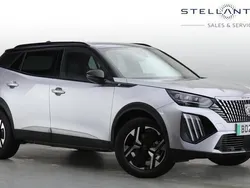 Grey Used 2024 Peugeot e-2008 GT SUV | £17,914 (A bit pricey)