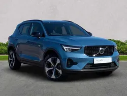 Used 2025 Volvo XC40 Plus SUV | £34,470 (A bit pricey)