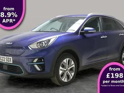 Used 2022 Kia e-Niro 3 SUV | £14,953 (Good price)