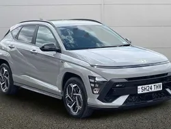 Used 2024 Hyundai Kona N Line SUV | £22,499 (Expensive)
