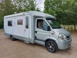 White Used 2005 Renault Master Van | £25,995