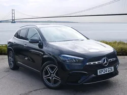 Black Used 2024 Mercedes GLA200 Executive SUV | £32,440 (Expensive)