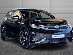 Black Used 2025 VW ID.5 Pro SUV | £31,995 (Fair price)