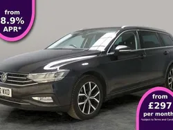 Used 2024 VW Passat SEL Estate | £19,882 (Good price)