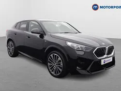 Black Used 2025 BMW X2 M Sport SUV | £36,699