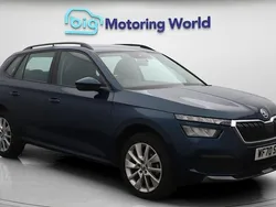Used 2023 Skoda Kamiq SE SUV | £14,300 (Good price)