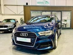 Used 2019 Audi A3 S-Line | £13,295 (Fair price)