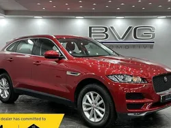 Used 2020 Jaguar F-Pace Prestige SUV | £13,994 (Super price)