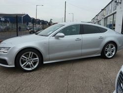 Used 2011 Audi A7 Hatchback | £31,995