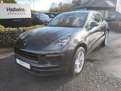 Grey Used 2021 Porsche Macan SUV | £45,995 (Good price)