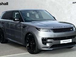 Grey Used 2023 Land Rover Range Rover Sport SE Dynamic SUV | £66,188 (Good price)