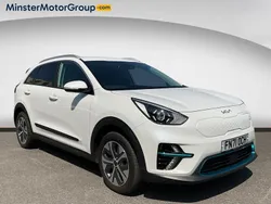 White Used 2021 Kia e-Niro 2 SUV | £12,090 (Super price)
