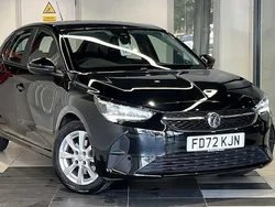 Used 2023 Vauxhall Corsa Design Edition Hatchback | £11,500 (Good price)