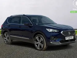 Used 2022 Seat Tarraco XCELLENCE Lux SUV | £19,299 (Fair price)