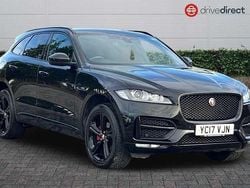 Used 2020 Jaguar F-Pace R-Sport SUV | £16,000 (Super price)