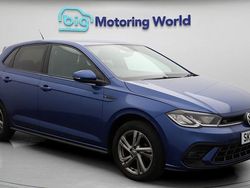 Used 2025 VW Polo R-line Hatchback | £17,692 (Good price)