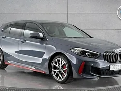 Grey Used 2024 BMW 128 Comfort Edition | £29,950 (Fair price)