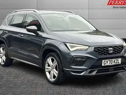 Used 2023 Seat Ateca FR SUV | £16,131 (Super price)