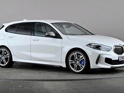 White Used 2019 BMW M135 Hatchback | £21,698 (Fair price)