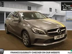 Used 2018 Mercedes A200 Sport Edition | £12,790 (Good price)