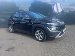 Black Used 2021 Hyundai Kona SE SUV | £11,200 (Good price)