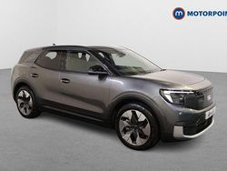 Black Used 2025 Ford Explorer Premium SUV | £29,999 (Good price)