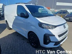 White New 2024 Fiat Scudo S MPV | £20,495 (Fair price)