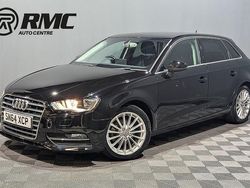 Black Used 2014 Audi A3 Sport Hatchback | £7,699 (Fair price)