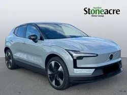 Grey Used 2024 Volvo EX30 Ultra SUV | £35,495 (Expensive)