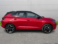 Red Used 2024 Vauxhall Grandland X Ultimate SUV | £23,442