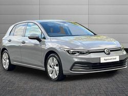 Grey Used 2021 VW Golf VIII Style Hatchback | £18,750 (Fair price)