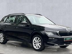 Black Used 2024 Skoda Kamiq SE SUV | £15,950 (Good price)