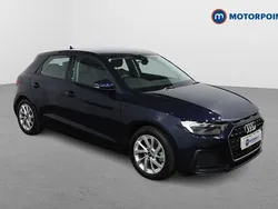 Blue Used 2021 Audi A1 Sport Hatchback | £16,949 (Fair price)