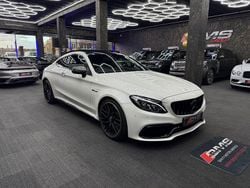 White Used 2016 Mercedes C63 AMG AMG Coupe | £33,000 (Fair price)