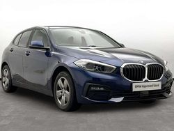 Blue Used 2019 BMW 118 Comfort Edition Hatchback | £16,500 (Fair price)