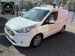 White Used 2019 Ford Transit Limited Van | £6,999 (Expensive)