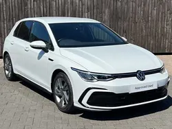 Used 2022 VW Golf VIII R-line Hatchback | £20,999 (Fair price)