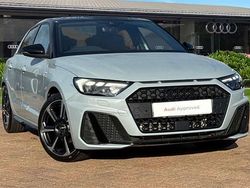 Grey Used 2023 Audi A1 Black Edition Hatchback | £23,240 (A bit pricey)