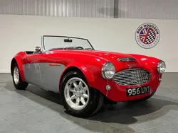 Red Used 1959 Austin Healey 100/6 Cabriolet | £44,995