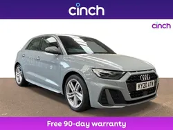 Grey Used 2020 Audi A1 S-Line Hatchback | £17,249 (Fair price)