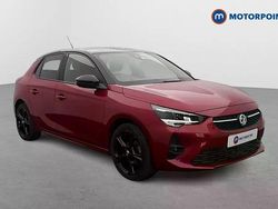 Red Used 2023 Vauxhall Corsa Hatchback | £12,449 (Good price)