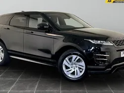 Used 2020 Land Rover Range Rover evoque R-Dynamic Hatchback | £18,495 (Good price)