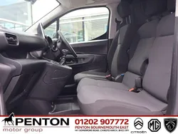 Black Used 2023 Vauxhall Combo S MPV | £12,490 (Fair price)