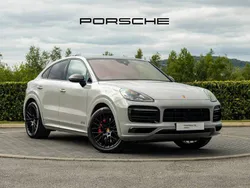 Crayon Used 2023 Porsche Cayenne GTS SUV | £85,995 (Good price)