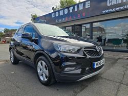 Black Used 2016 Vauxhall Mokka X Elite SUV | £7,799 (Fair price)