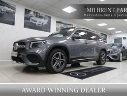 Used 2021 Mercedes 200 AMG Line Premium Plus SUV | £27,500 (Fair price)