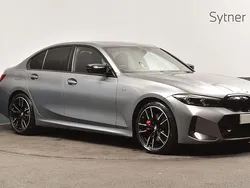Grey Used 2022 BMW M340 Comfort Edition Sedan | £42,000 (Fair price)
