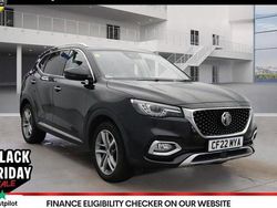 Black Used 2022 MG HS Exclusive SUV | £12,890 (Fair price)